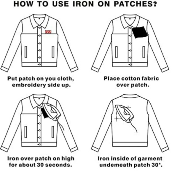 YUMMY Sweets Embroidered Cupcake - Picture 2 of 2